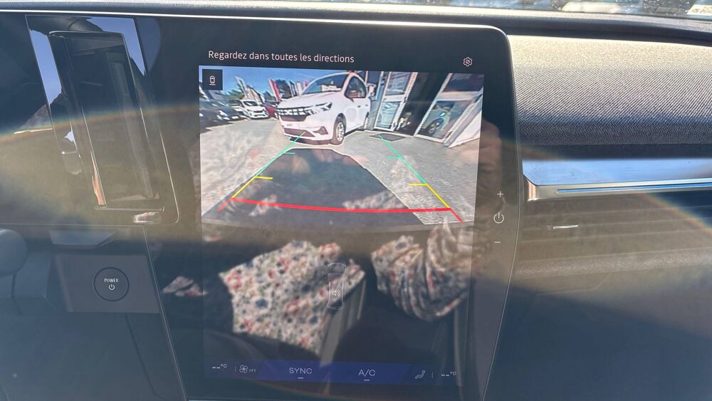 Sc&eacute;nic Scenic E-Tech &eacute;lectrique 220 ch grande autonomie 2025 occasion 56000 Vannes