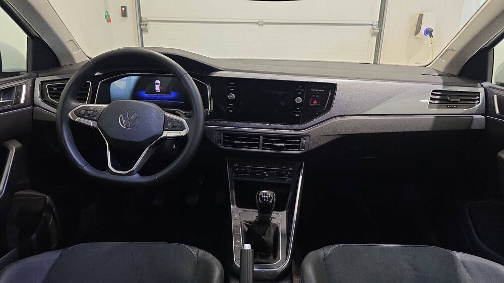 Polo 1.0 TSI 95 S&S BVM5 2025 occasion 25000 Besan&ccedil;on