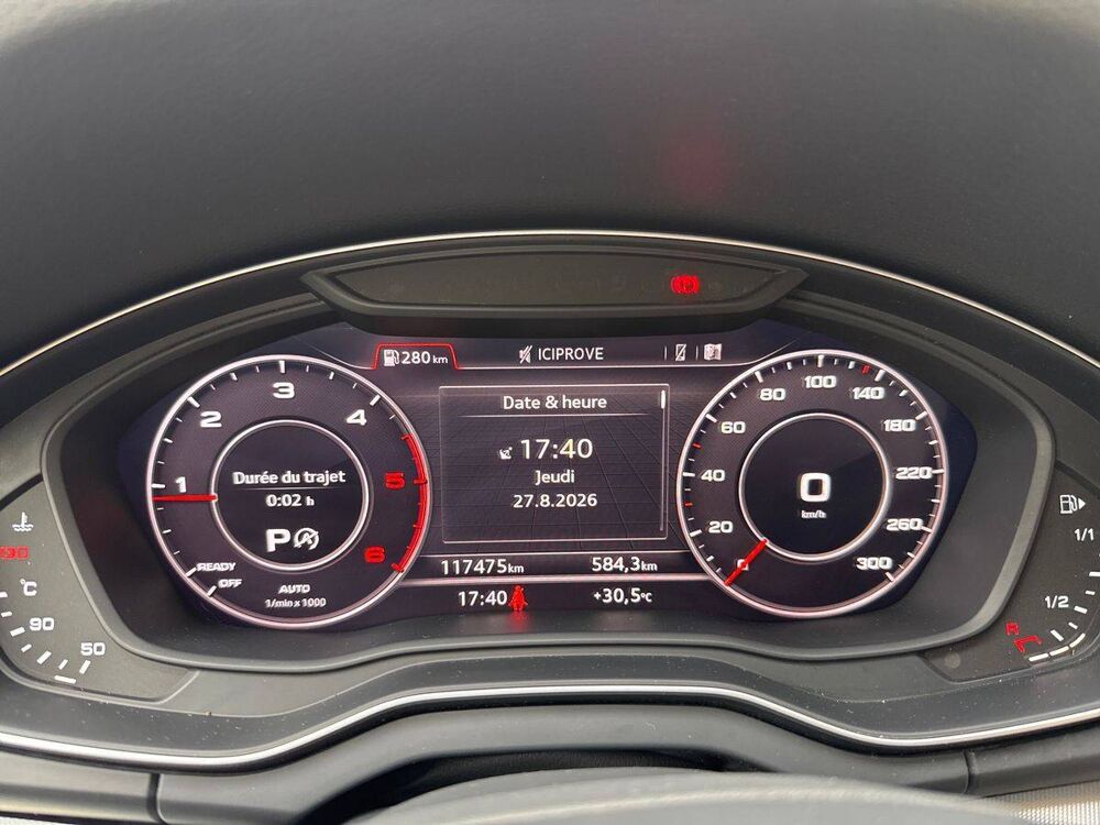 Q5 2.0 TDI 190 S tronic 7 Quattro 2017 occasion 13730 Saint-Victoret