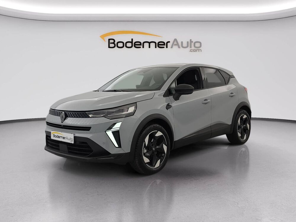 Captur E-Tech full hybrid 160 ch 2026 occasion 29270 Carhaix-Plouguer