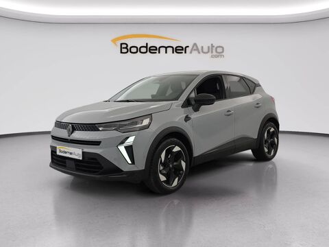 Annonce voiture Renault Captur 28990 €