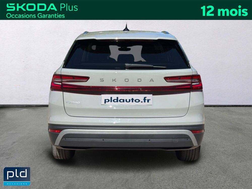 Kodiaq 1.5 TSI 150 ch Hybrid ACT DSG7 5pl 2024 occasion 13090 Aix-en-Provence