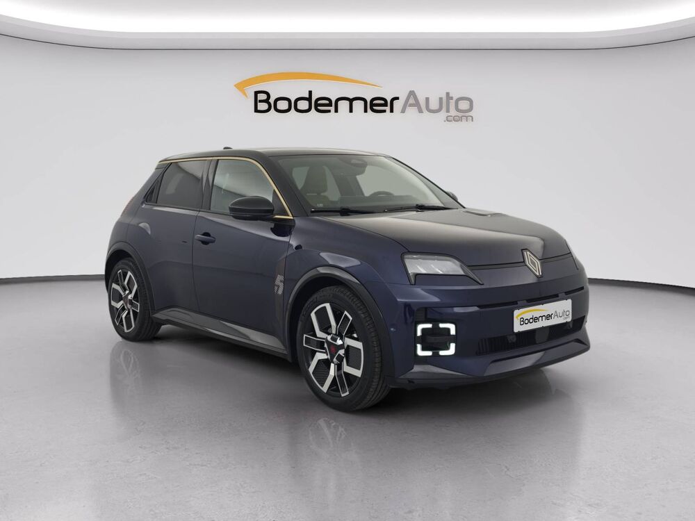 R5 Renault 5 E-Tech Electrique 150 ch autonomie confort 2024 occasion 22200 Guingamp