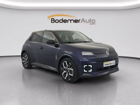 R5 Renault 5 E-Tech Electrique 150 ch autonomie confort 2024 occasion 22200 Guingamp