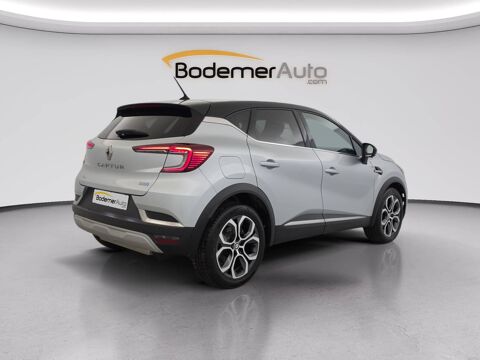 Captur E-Tech Plug-in 160 - 21 2022 occasion 22200 Guingamp