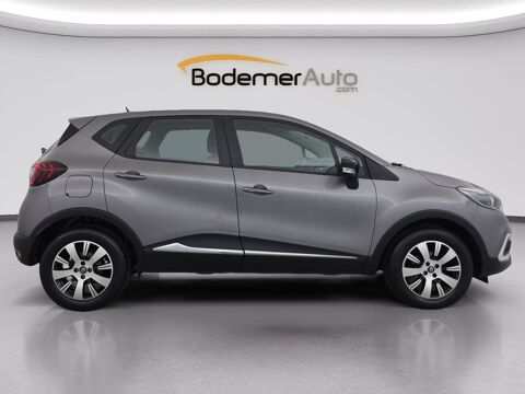 Captur TCe 90 E6C 2019 occasion 29200 Brest