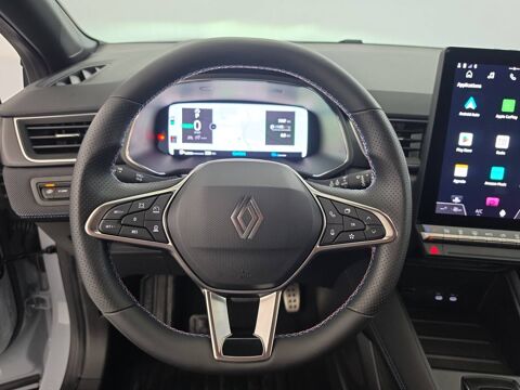 Captur E-Tech full hybrid 160 ch 2025 occasion 61000 Alen&ccedil;on