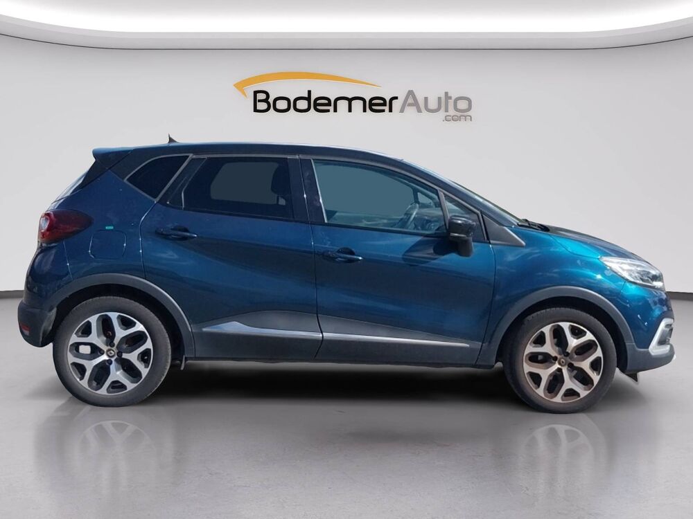 Captur TCe 90 2018 occasion 56400 Auray