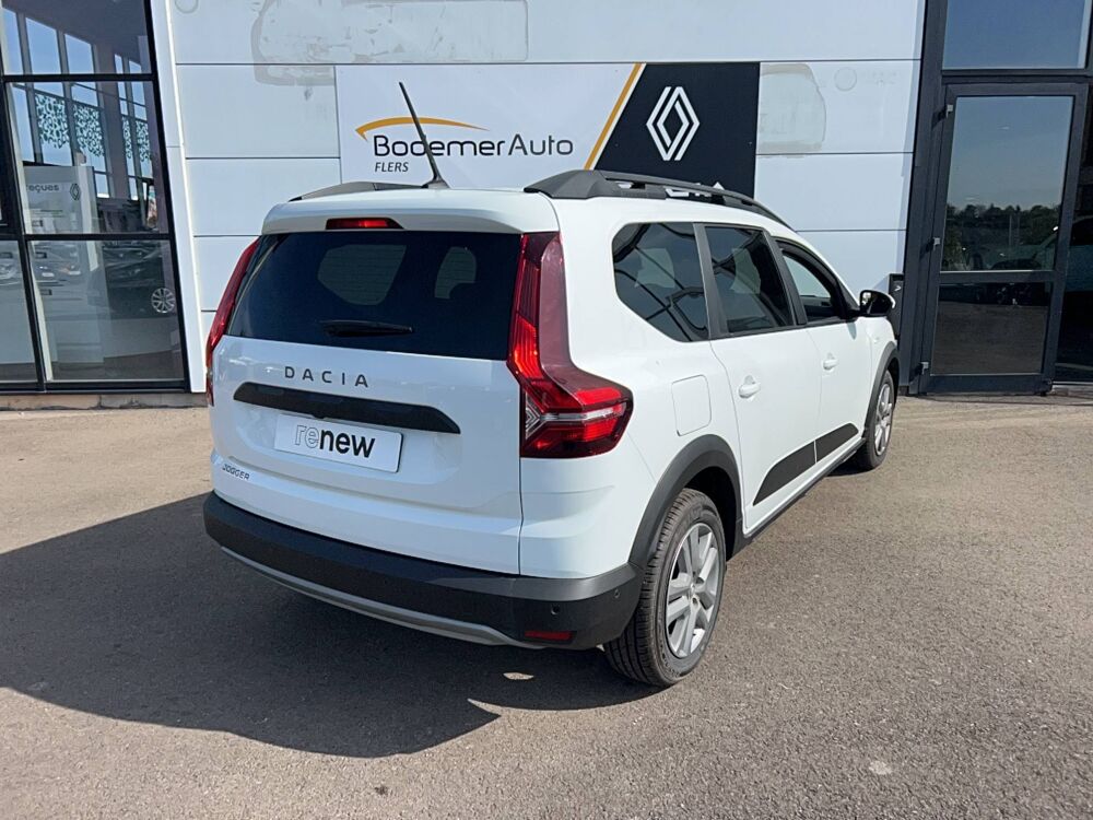 Jogger ECO-G 100 5 places 2022 occasion 61100 Flers