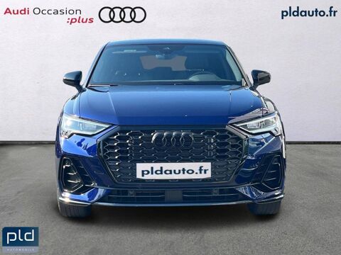 Q3 Sportback 35 TFSI 150 ch S tronic 7 2025 occasion 13730 Saint-Victoret