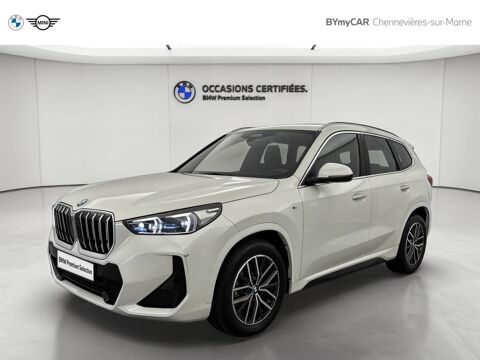 BMW X1 sDrive 18i 136ch DKG7 2022 occasion Chennevi&egrave;res-sur-Marne 94430