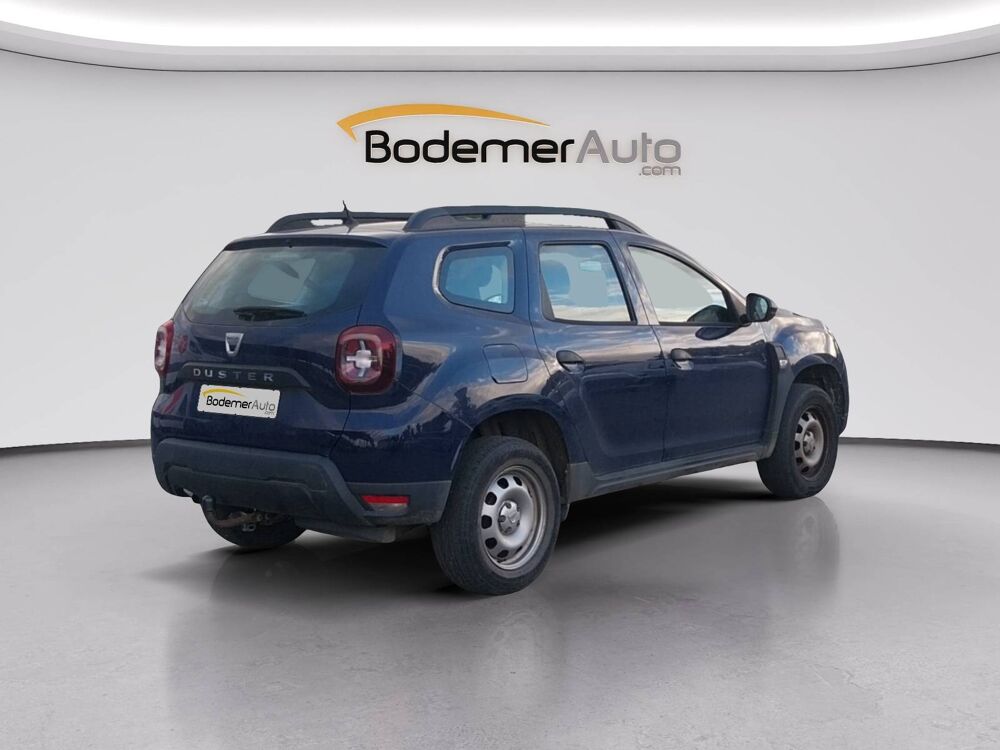 Duster Blue dCi 95 4x2 2018 occasion 50000 Saint-L&ocirc;