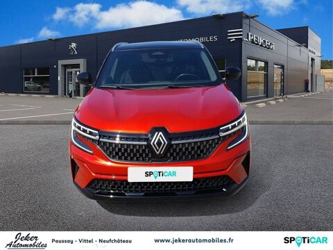 Austral E-Tech hybrid 200 2023 occasion 88300 Neufch&acirc;teau