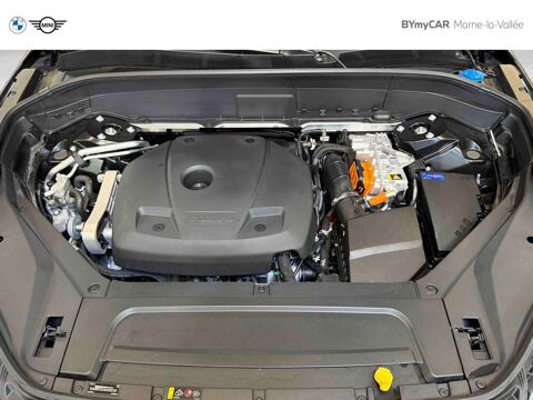 XC90 T8 AWD Hybride Rechargeable 455 ch Geartronic 8 7pl 2025 occasion 77400 Saint-Thibault-des-Vignes