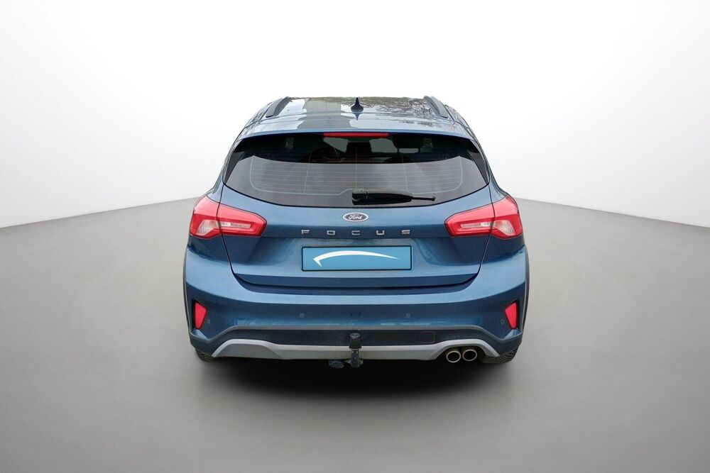 Focus 1.0 EcoBoost 125 S&S 2020 occasion 29150 Ch&acirc;teaulin