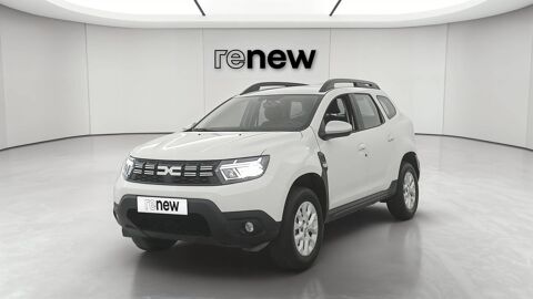 Annonce voiture Dacia Duster 20990 €