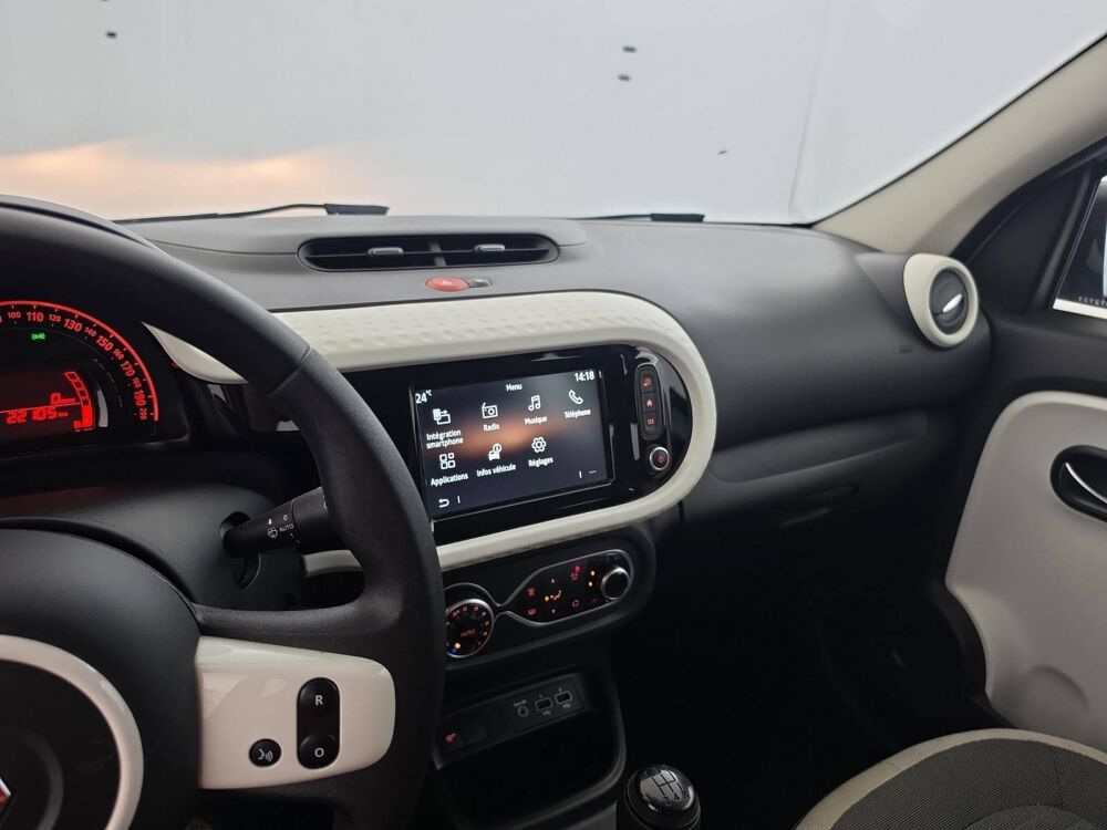 Twingo III SCe 65 2023 occasion 61000 Alen&ccedil;on