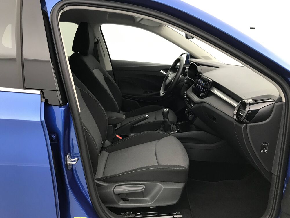Fabia 1.0 TSI 95 ch EVO 2 BVM5 2025 occasion 25000 Besan&ccedil;on