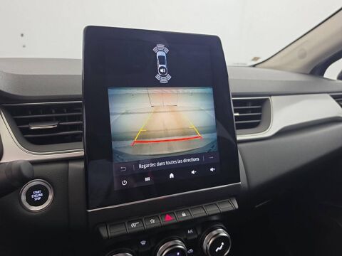 Captur mild hybrid 140 2023 occasion 22500 Paimpol