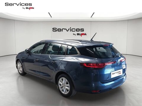 M&eacute;gane IV Estate Blue dCi 115 EDC - 21N 2022 occasion 01440 Viriat