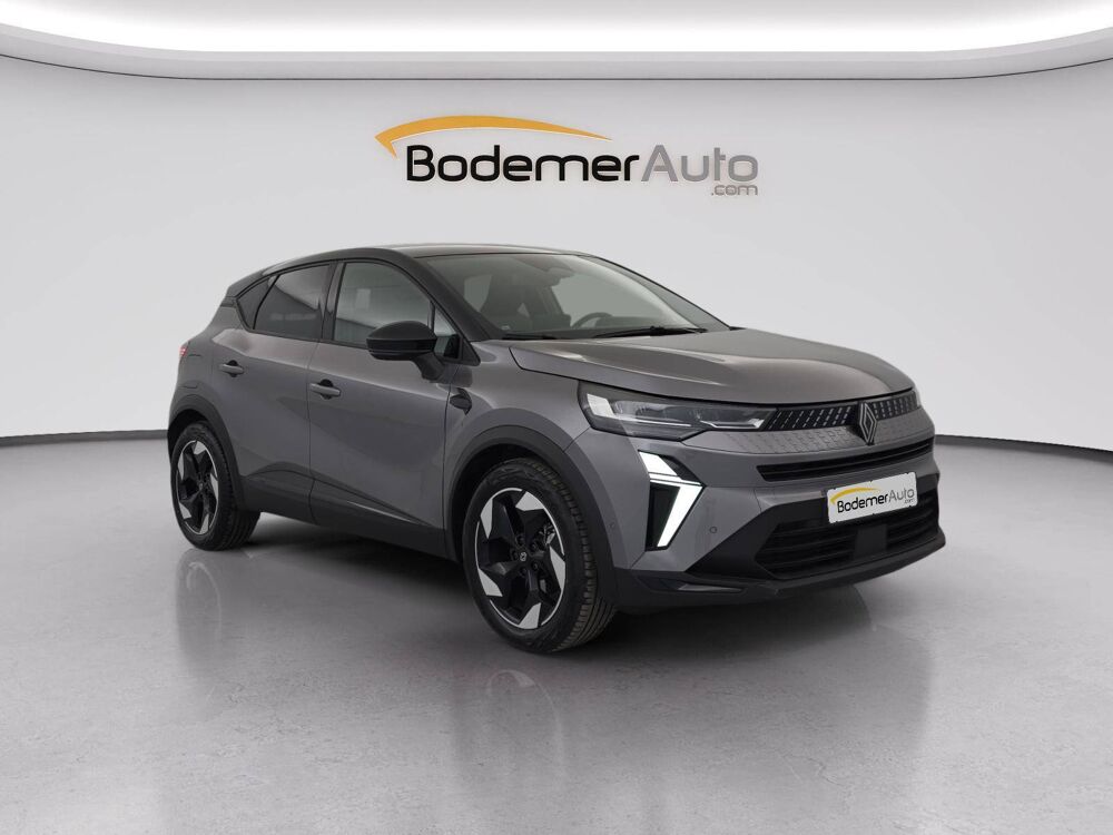 Captur E-Tech full hybrid 145 ch 2025 occasion 50000 Saint-L&ocirc;