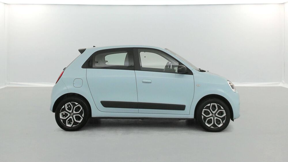 Twingo III E-Tech 2022 occasion 56850 Caudan