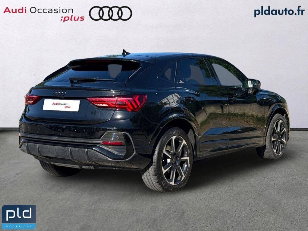 Q3 Sportback 35 TDI 150 ch S tronic 7 2023 occasion 13011 Marseille