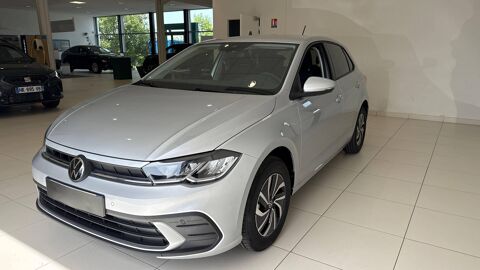 Annonce voiture Volkswagen Polo 23490 €