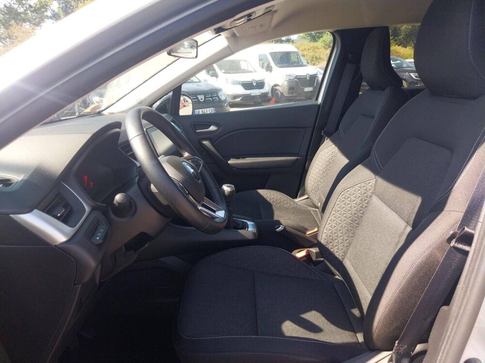 Captur TCe 90 2024 occasion 29200 Brest