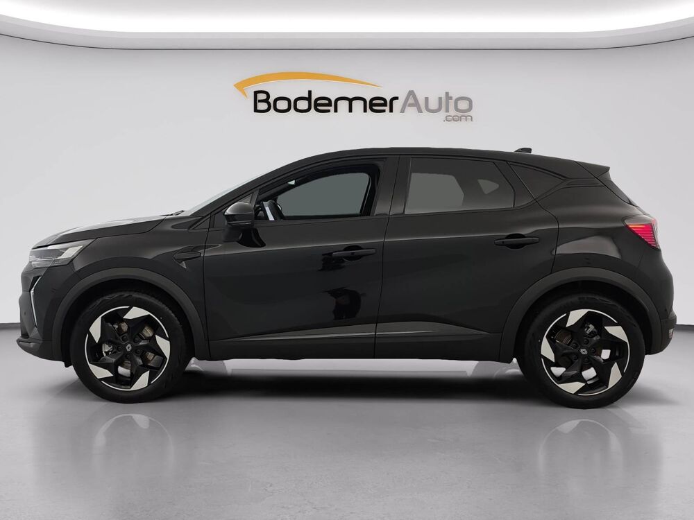 Captur E-Tech full hybrid 160 ch 2026 occasion 50200 Coutances