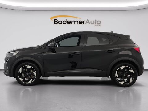 Captur E-Tech full hybrid 160 ch 2026 occasion 50200 Coutances
