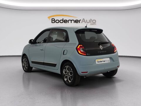 Twingo III SCe 65 - 21 2022 occasion 29900 Concarneau