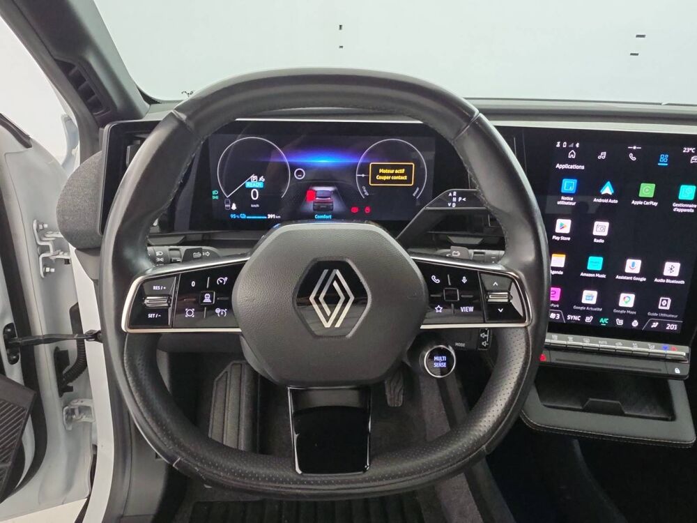 M&eacute;gane Megane E-Tech EV60 220 ch super charge 2023 occasion 56000 Vannes