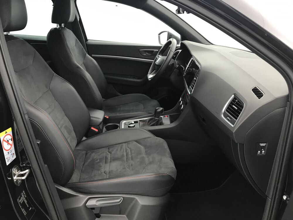 Ateca 1.5 TSI 150 ch Start/Stop DSG7 2024 occasion 25000 Besan&ccedil;on