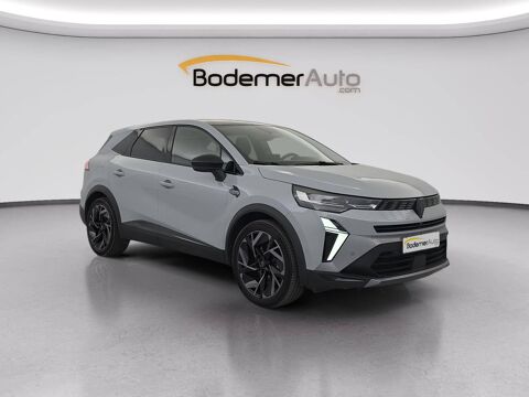 Symbioz E-Tech full hybrid 145 2025 occasion 14200 H&eacute;rouville-Saint-Clair