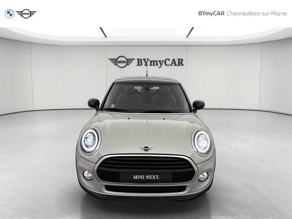 Cooper Hatch 3 Portes 136 ch BVA7 2018 occasion 94430 Chennevi&egrave;res-sur-Marne