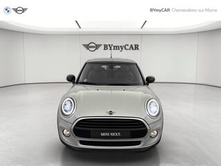 Cooper Hatch 3 Portes 136 ch BVA7 2018 occasion 94430 Chennevi&egrave;res-sur-Marne