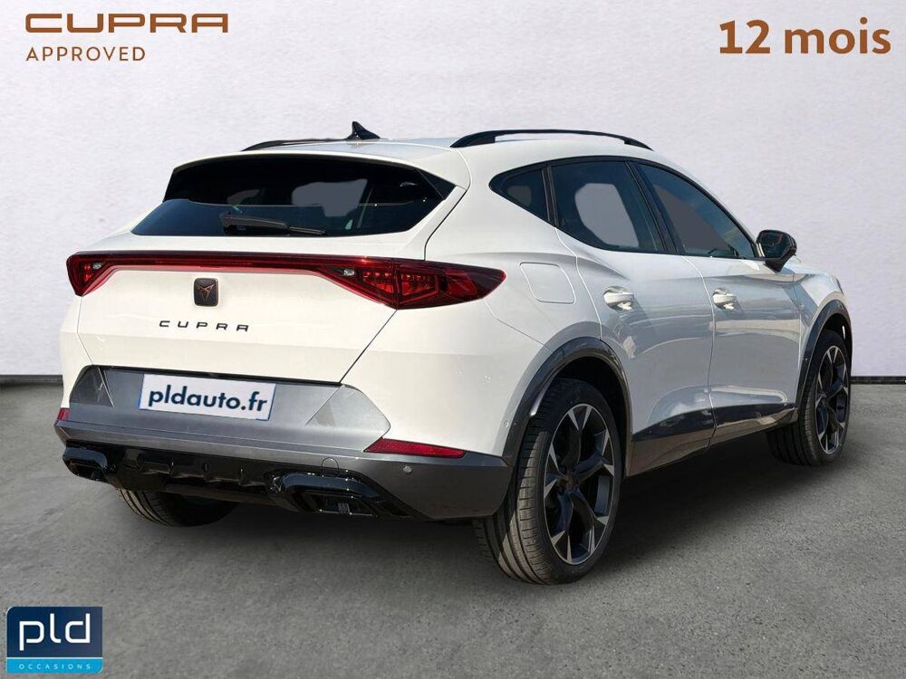 Formentor 1.4 e-HYBRID 245 ch DSG6 2024 occasion 13090 Aix-en-Provence