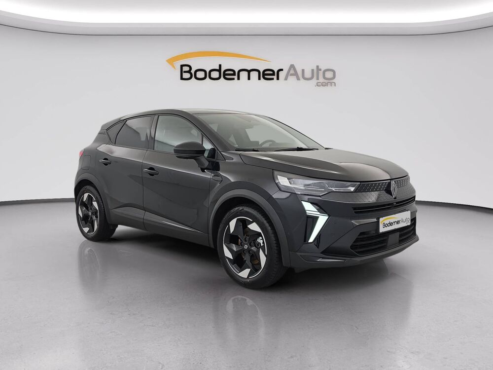 Captur E-Tech full hybrid 160 ch 2026 occasion 50200 Coutances