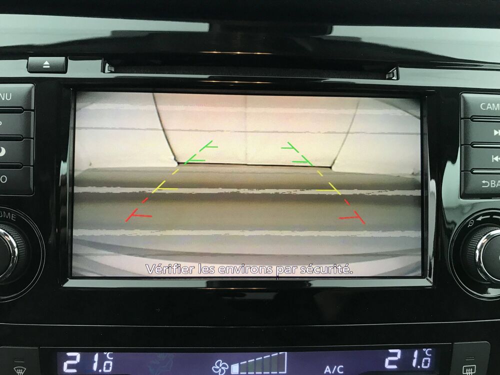 Qashqai 1.5 dCi 115 2019 occasion 25000 Besan&ccedil;on