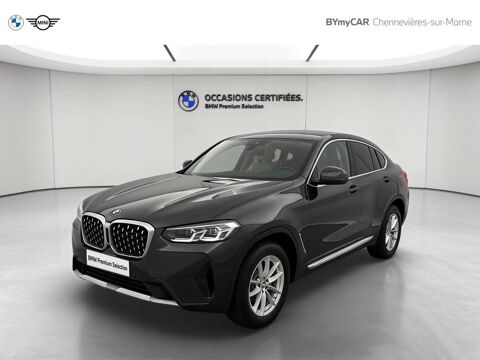 Annonce voiture BMW X4 36990 €