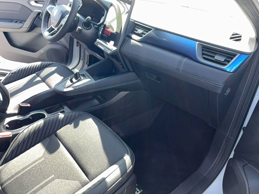 Captur E-Tech full hybrid 160 ch 2026 occasion 22200 Guingamp