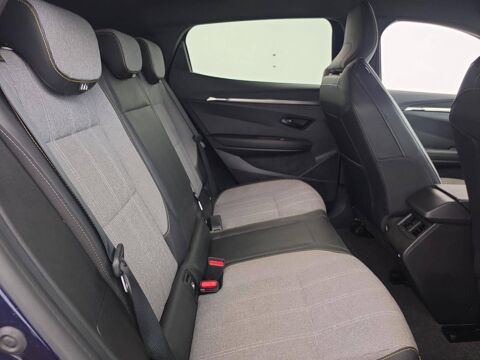 M&eacute;gane Megane E-Tech EV60 220 ch optimum charge 2022 occasion 50100 Cherbourg-en-Cotentin