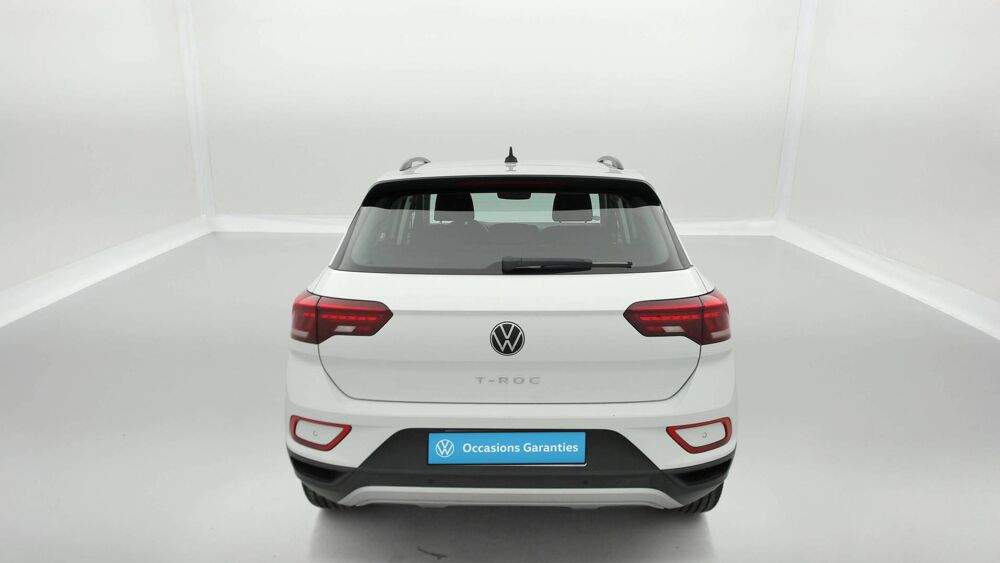 T-ROC T-Roc 1.5 TSI EVO 150 Start/Stop DSG7 2023 occasion 25000 Besan&ccedil;on