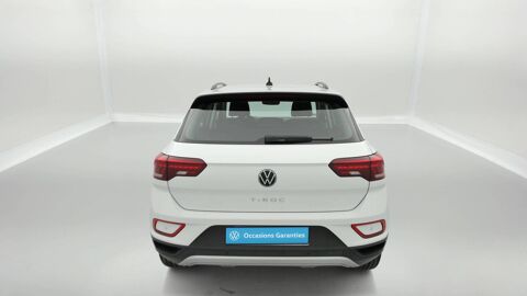 T-ROC T-Roc 1.5 TSI EVO 150 Start/Stop DSG7 2023 occasion 25000 Besan&ccedil;on
