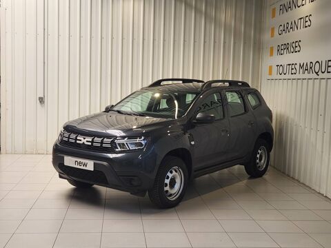 Dacia Duster ECO-G 100 4x2 2023 occasion Morlaix 29600