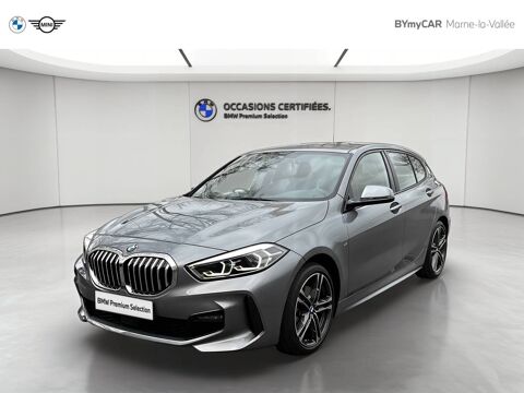 BMW S&eacute;rie 1 118i 136 ch DKG7 2024 occasion Saint-Thibault-des-Vignes 77400