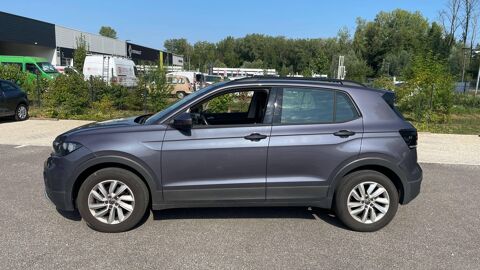 T-Cross 1.0 TSI 110 Start/Stop BVM6 2023 occasion 38300 Bourgoin-Jallieu