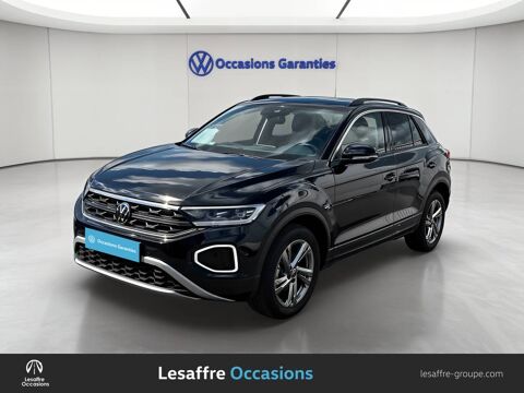 Volkswagen T-ROC T-Roc 1.0 TSI 116 Start/Stop BVM6 2025 occasion Salperwick 62500