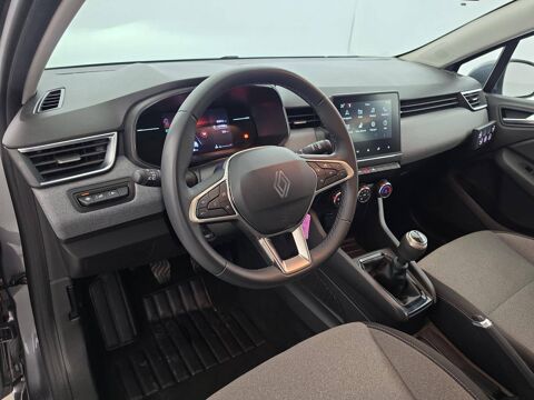 Clio Blue dCi 100 ch GSR2 2025 occasion 29000 Quimper